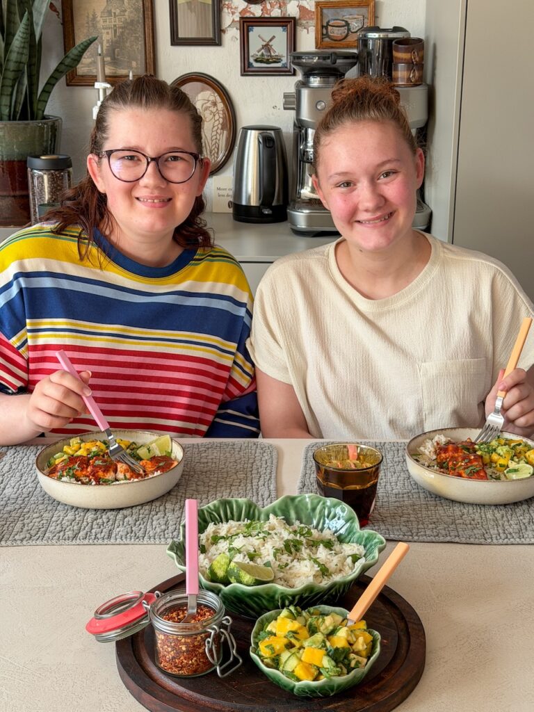 zalm uit de oven, recept uit overzicht wat eten we vandaag? 15 avondeten recepten