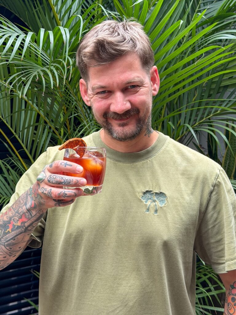 negroni, recept uit overzicht met 7 koffie cocktails