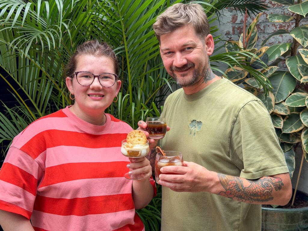 7 koffie cocktails recepten