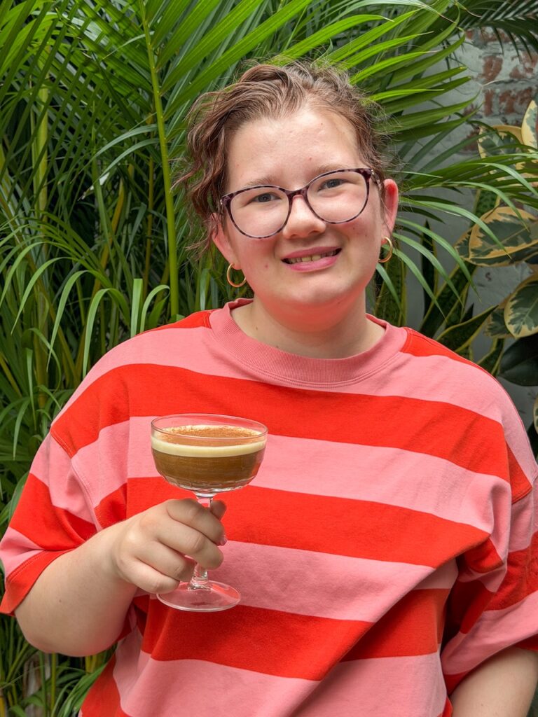 tiramisu cocktail, recept uit overzicht 7 koffie cocktails