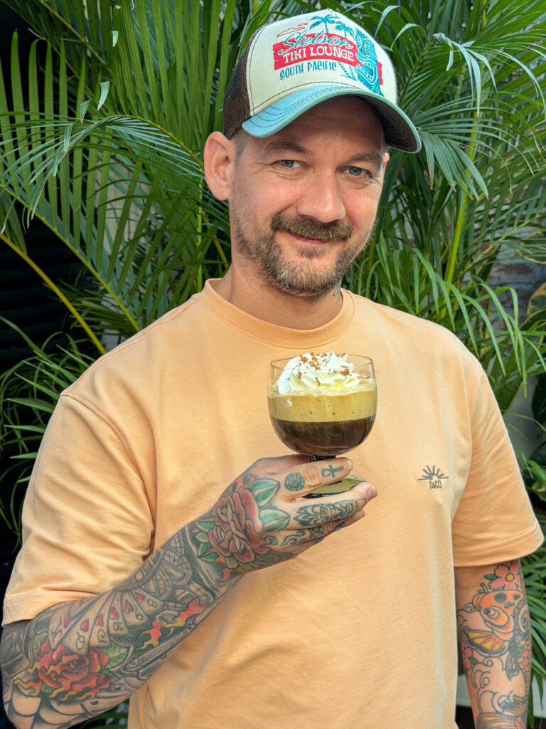 irish coffie, recept uit overzicht met 7 koffie cocktails