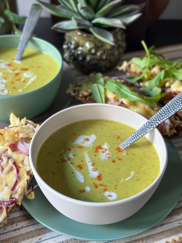 soep met courgette recepten - overzicht van 8 heerlijke varianten