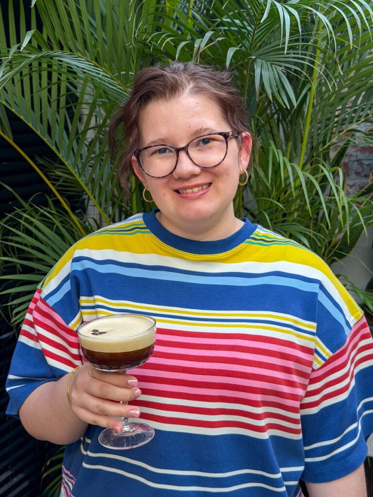 espresso martini, recept uit overzicht 7 koffie cocktails van familie over de kook