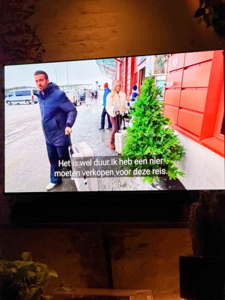 Tv kijken: de roelvinkjes