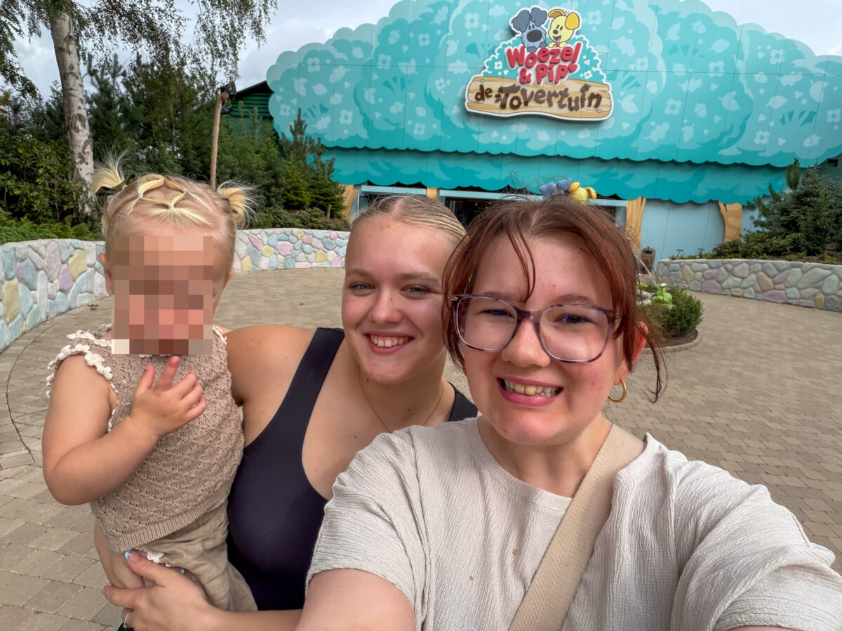 Thuis bij Familie over de Kook: week 37