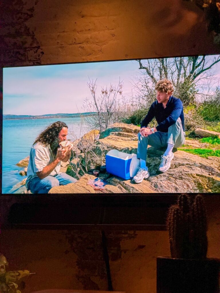 tv kijken: Ewout