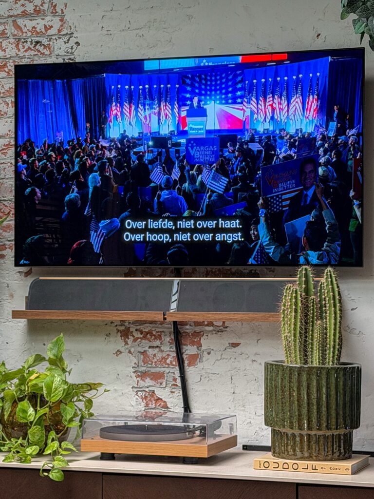 tv kijken: Scandel