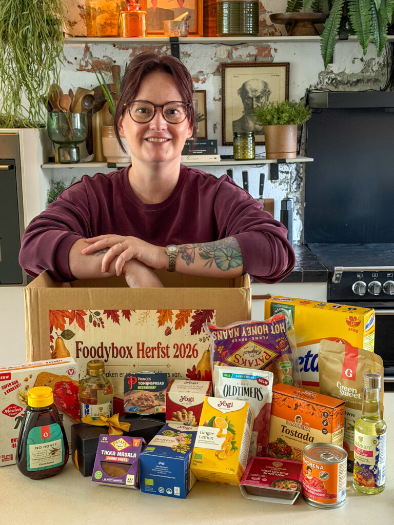 Marie Louise foodybox herfst 2026