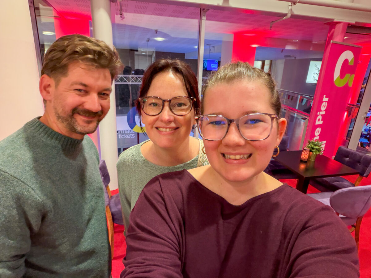 Thuis bij Familie over de Kook week 40