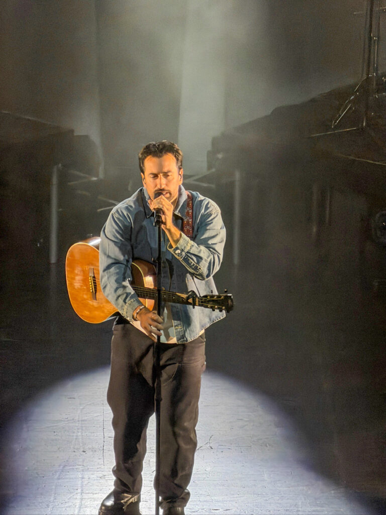 Dotan concert in utrecht