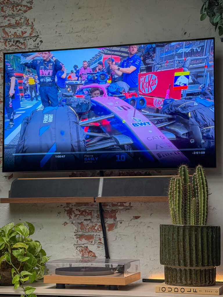 Formule 1 tv kijken