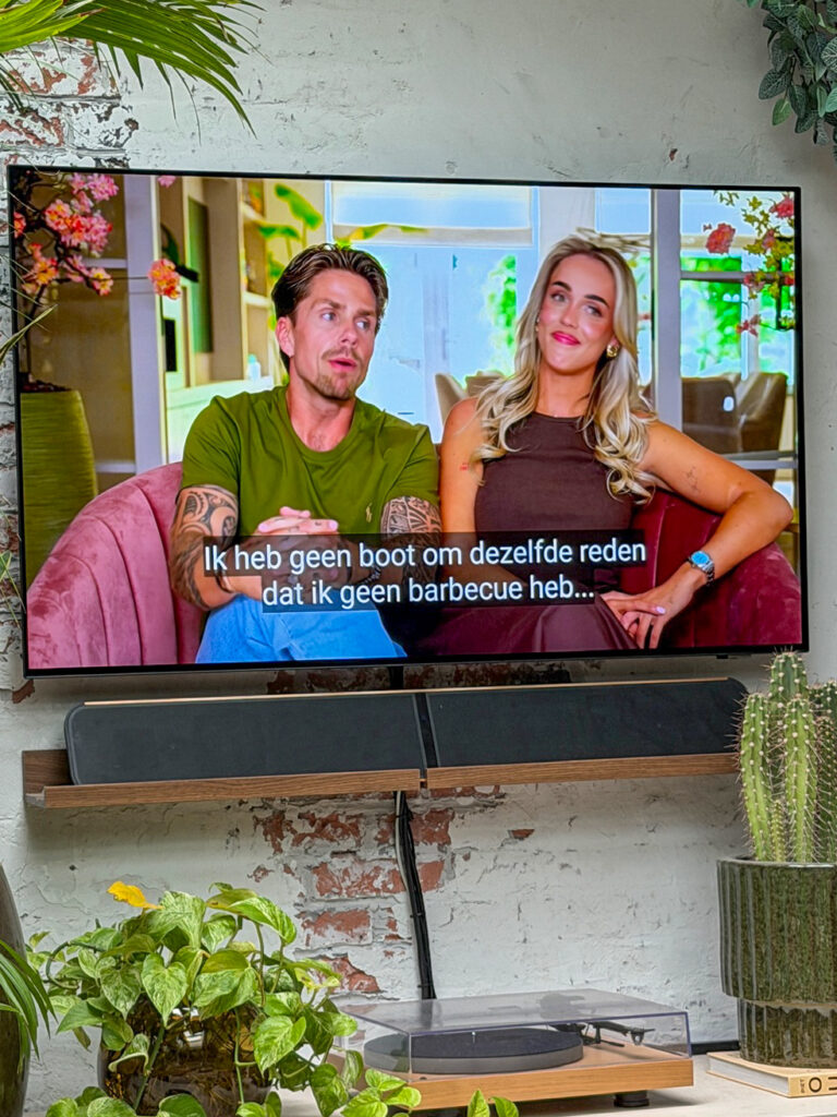 tv kijken: Hazes hoe is het nu