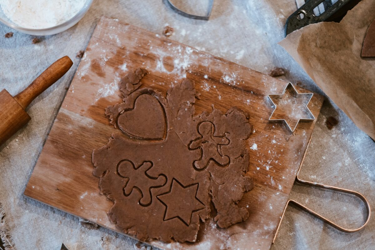 bakken kerst 