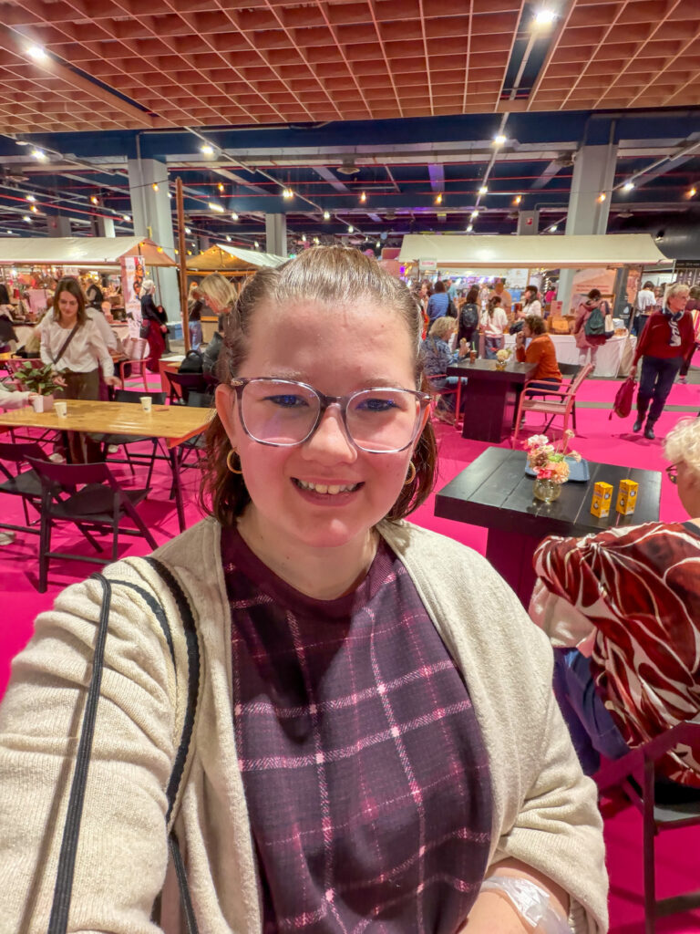 beaudine selfie kreadoe